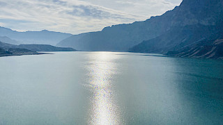 Ирганайское водохранилище
