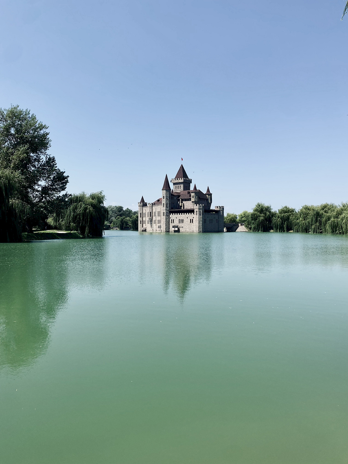 Замок Шато Эркен &mdash; фото 2