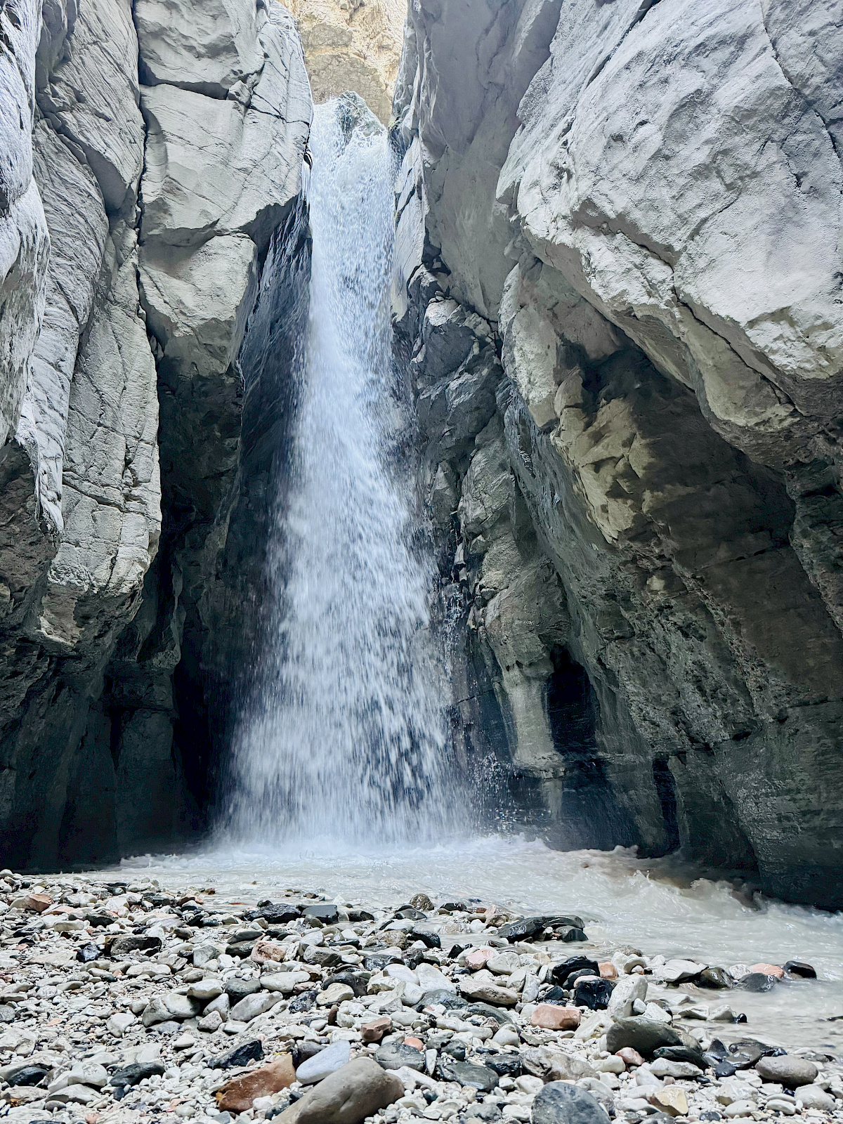 Водопад Инкуб (Инкхокари или Инкхоквари) &mdash; фото 4