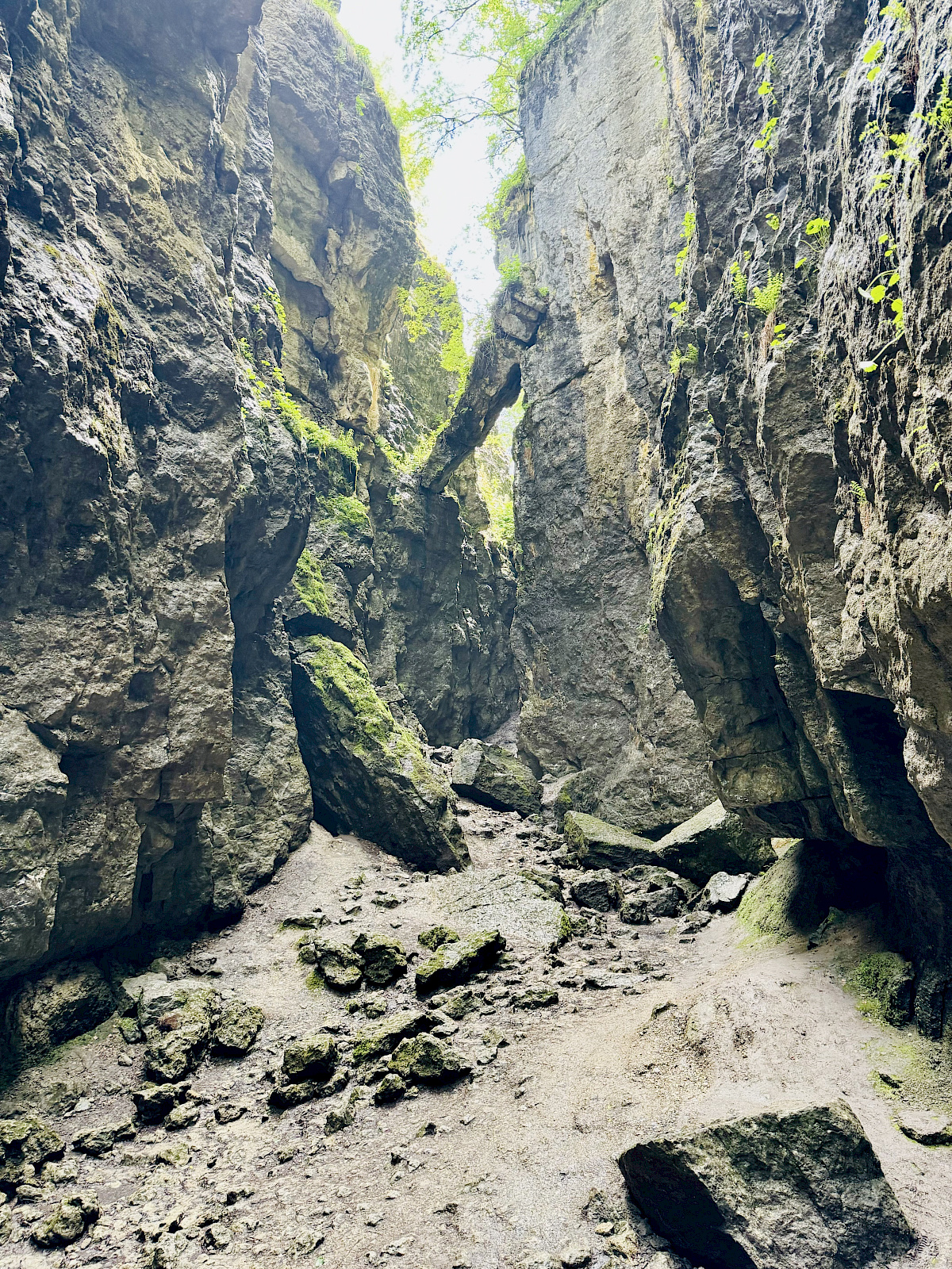 Матласская теснина Каменная Чаша &mdash; фото 1