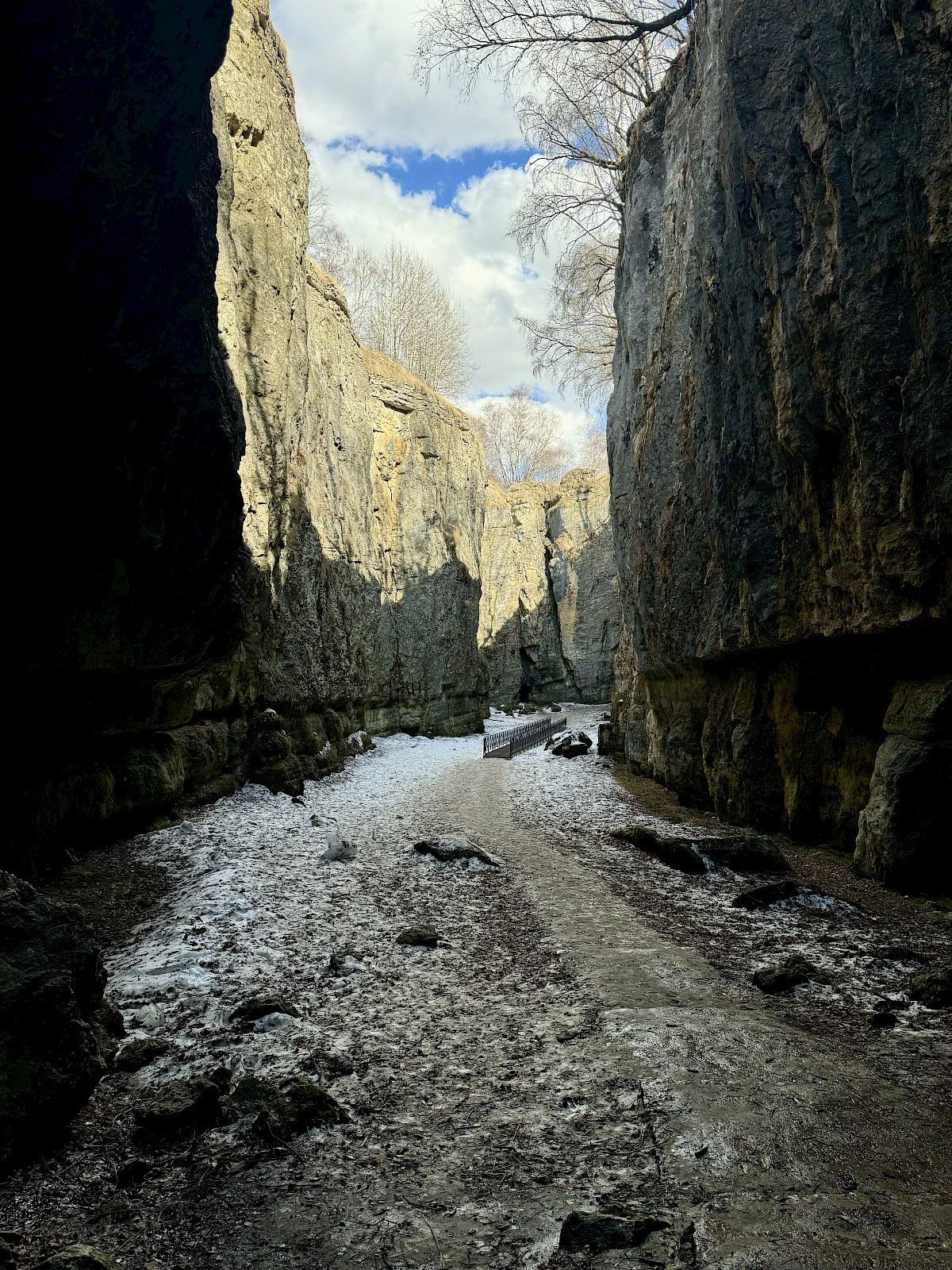 Матласская теснина Каменная Чаша &mdash; фото 3