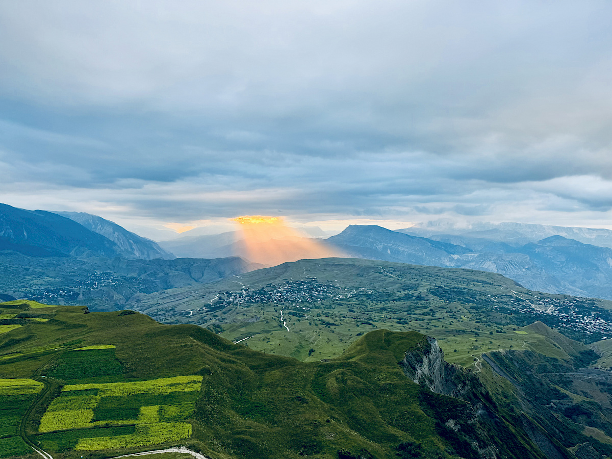 Матласская теснина Каменная Чаша &mdash; фото 5