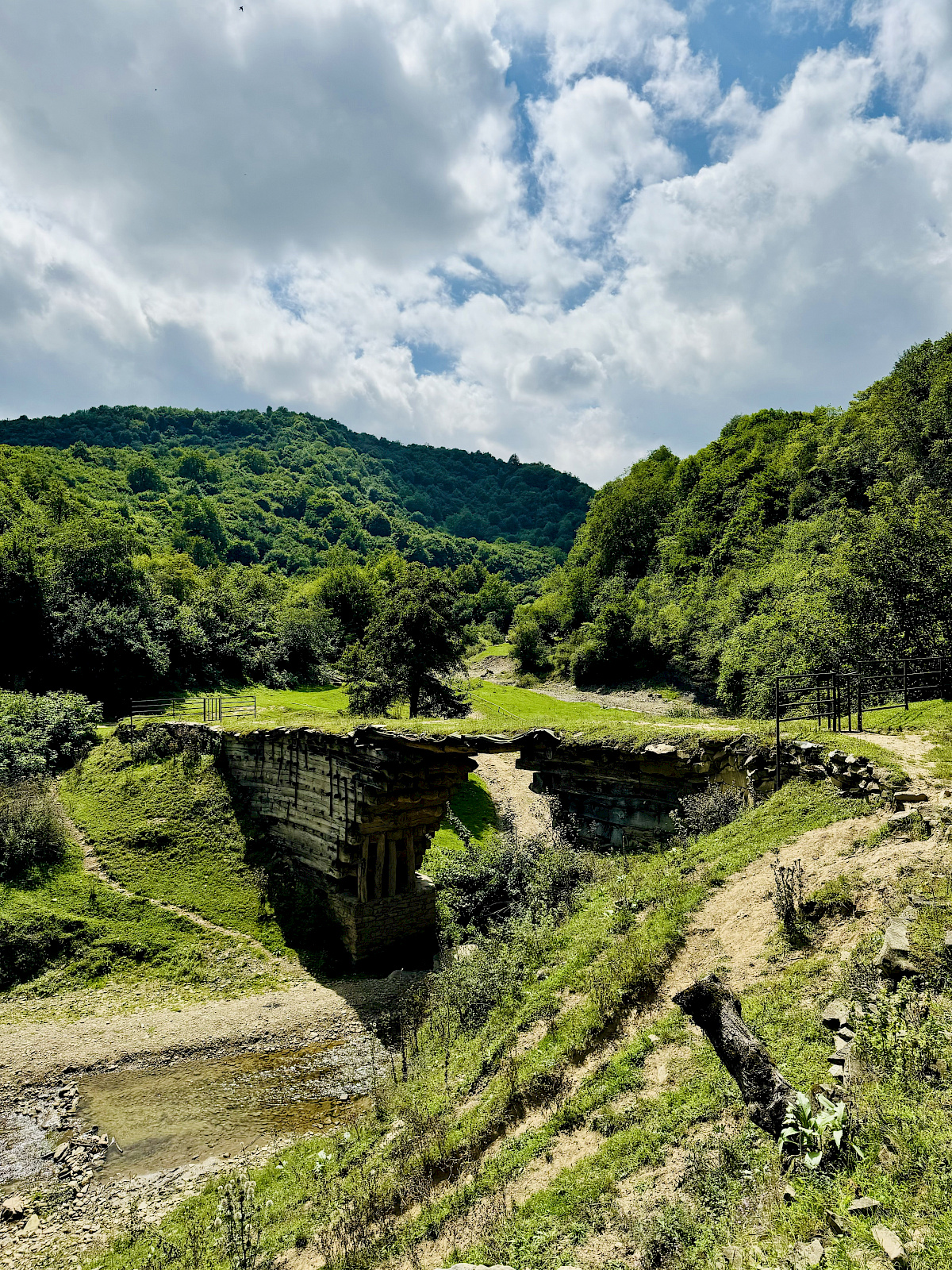 Гуллинский мост &mdash; фото 1