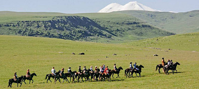 Северный Кавказ  - один из самых экологически чистых и живописных уголков планеты