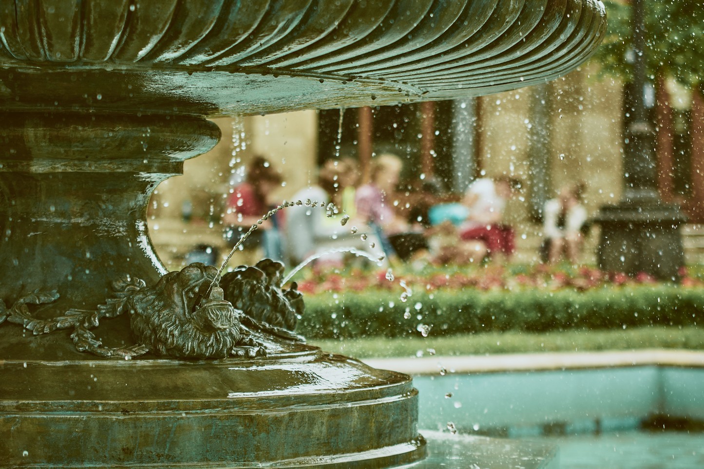 Фонтан &laquo;Лягушки&raquo;