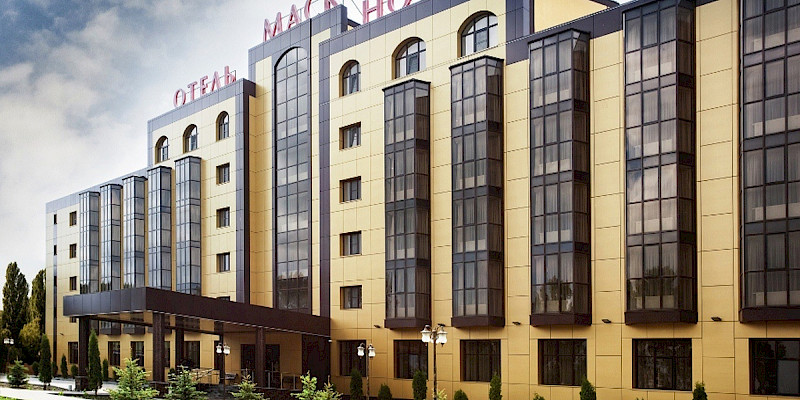 Бизнес-отель "МАСК"