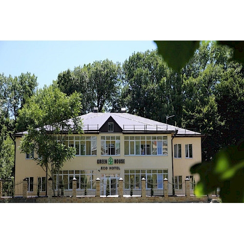 Eco Hotel "Green House"