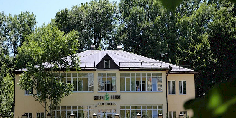 Eco Hotel "Green House"