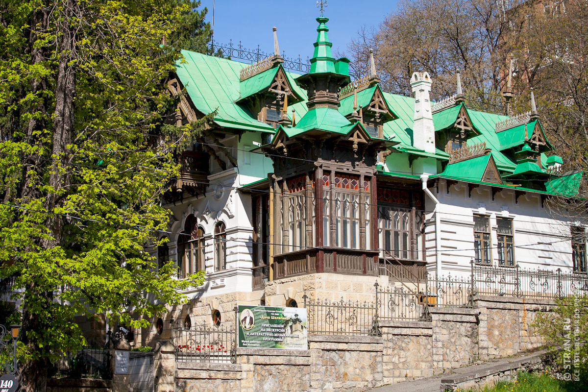 Музей &laquo;Дача Шаляпина&raquo; &mdash; фото 4