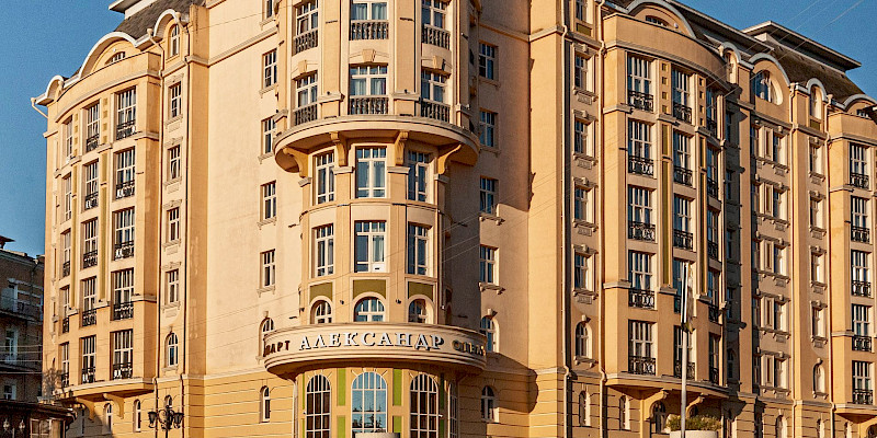 Отель «Александр»