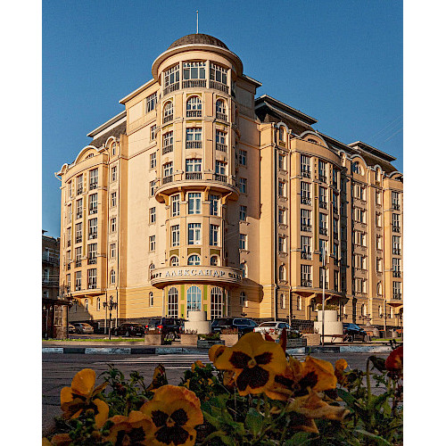 Отель «Александр»