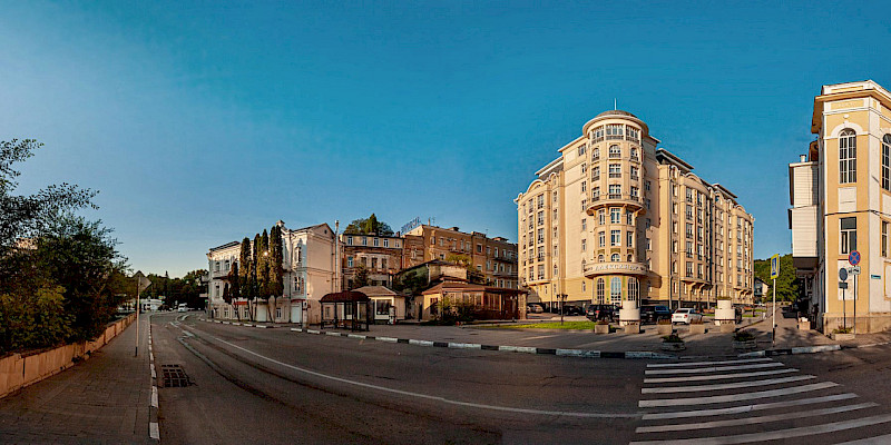Отель «Александр»