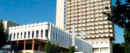 Конгресс-отель «Интурист»