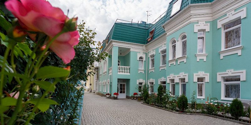 Отель «Красотель»