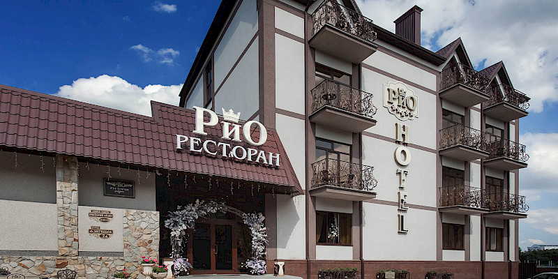 Отель «РиО»