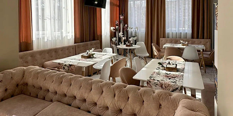 Отель «Парк Хаус»