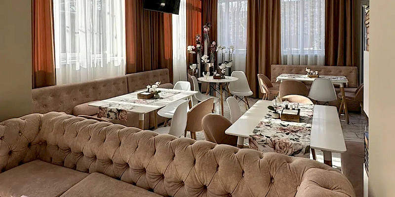 Отель «Парк Хаус»