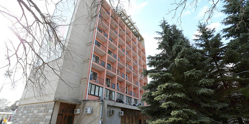 Гостиница “Южная”