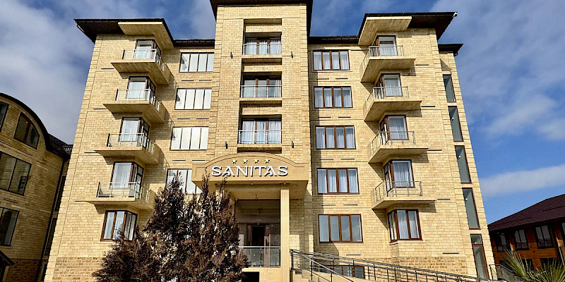 Отель «Sanitas Resort&SPA»