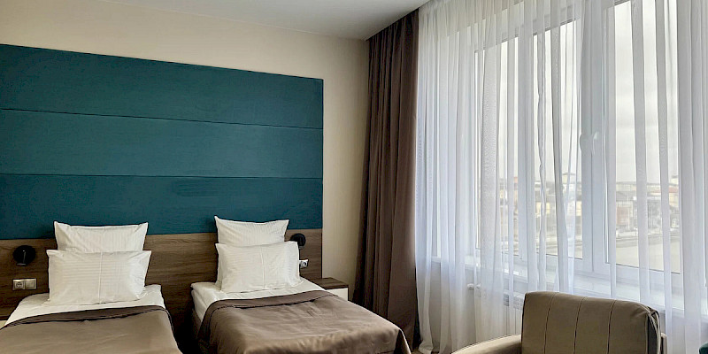 Отель «Sanitas Resort&SPA»