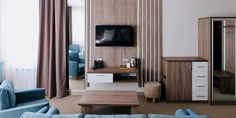 Отель «Sanitas Resort&SPA»