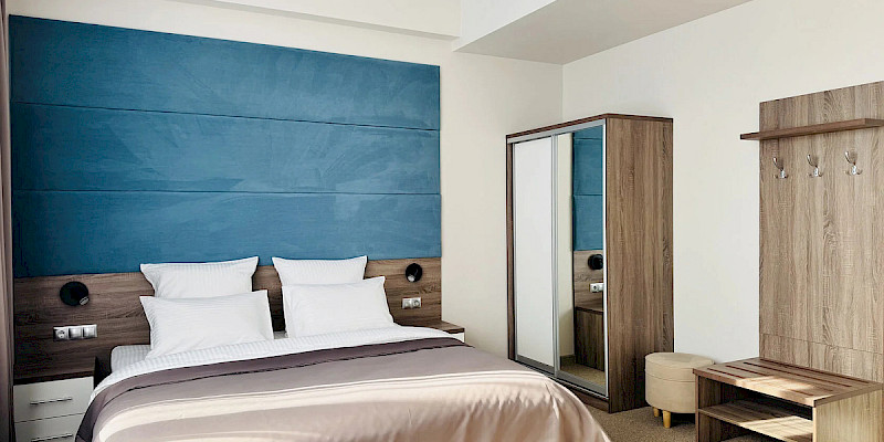 Отель «Sanitas Resort&SPA»