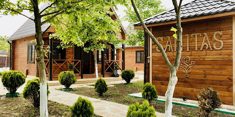 Отель «Sanitas Resort&SPA»