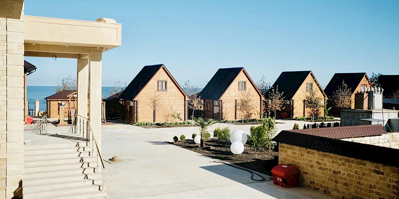 Отель «Sanitas Resort&SPA»