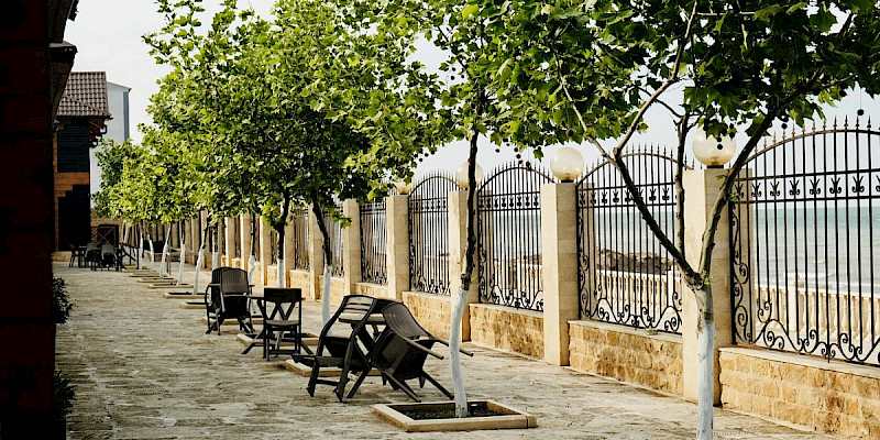 Отель «Sanitas Resort&SPA»
