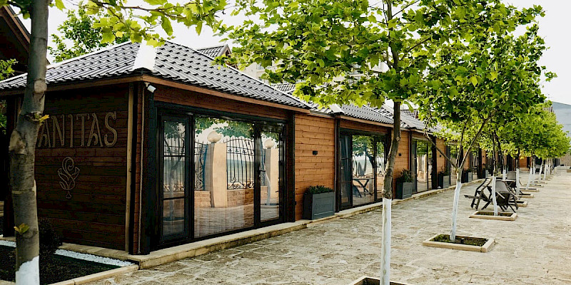Отель «Sanitas Resort&SPA»