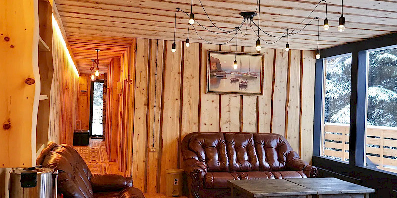 База отдыха Fondue House
