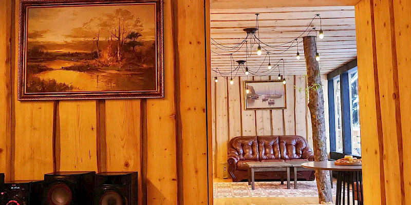 База отдыха Fondue House