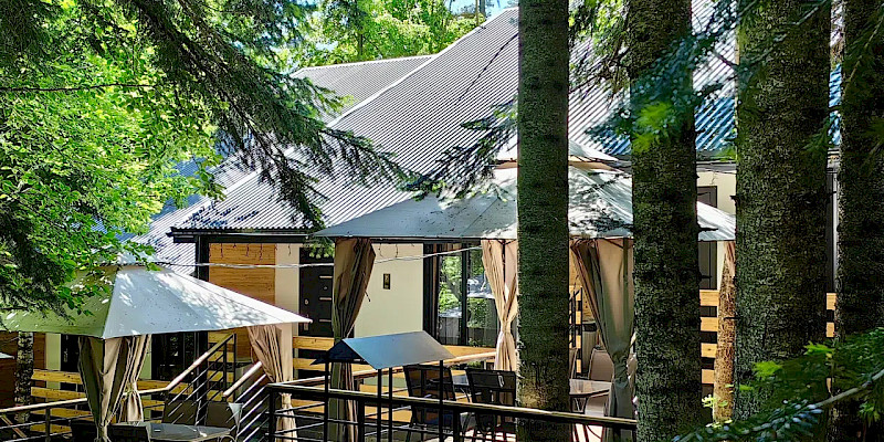 База отдыха Fondue House