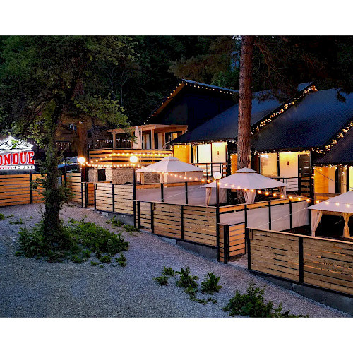 База отдыха Fondue House