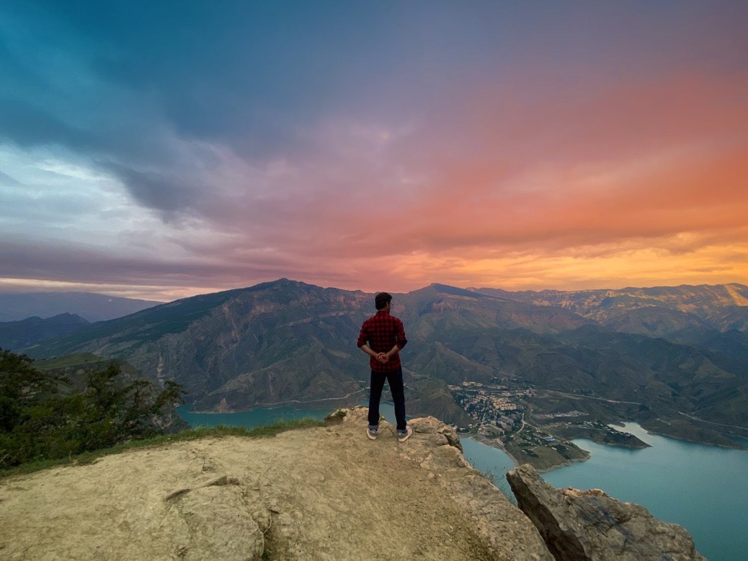 Душевный тур в Дагестан